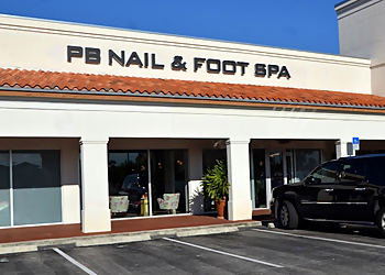 West Palm Beach Nail Salons Palm Beach Nails & Foot Spa