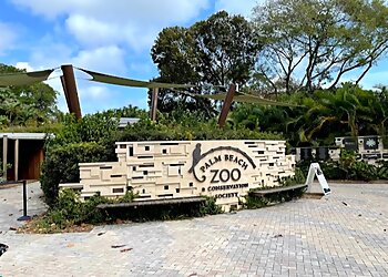 Palm Beach Zoo & Conservation Society West Palm Beach Places To See image 1