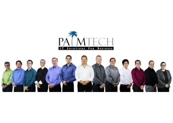 PalmTech IT Support