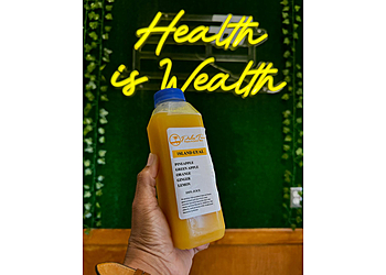 Hampton Juice Bars Palm Tree Vegan and Juice Bar