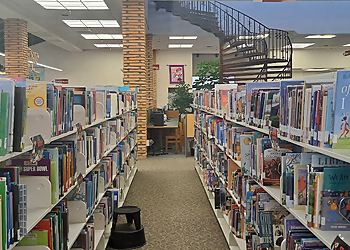 Palmdale Landmarks Palmdale City Library