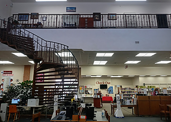 Palmdale Landmarks Palmdale City Library