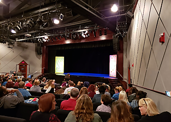 Palmdale Places To See Palmdale Playhouse