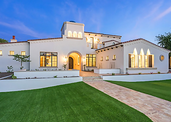 Gilbert Residential Architects Palmer Design