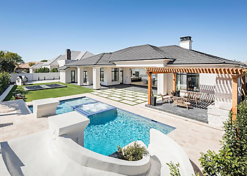 Gilbert Residential Architects Palmer Design