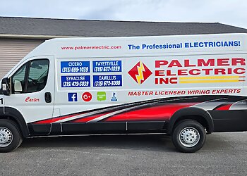 Palmer Electric Inc. Syracuse Electricians image 1