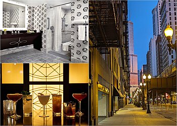 Chicago Hotels Palmer House a Hilton Hotel