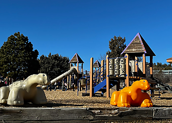 Colorado Springs Public Parks Palmer Park