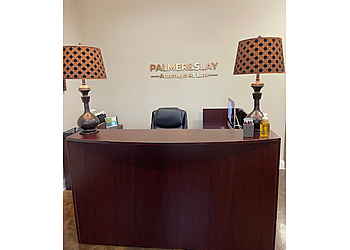 Jackson Estate Planning Lawyers Chris Palmer - PALMER & SLAY, PLLC