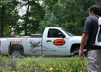 Palmetto Exterminators Charleston Pest Control Companies
