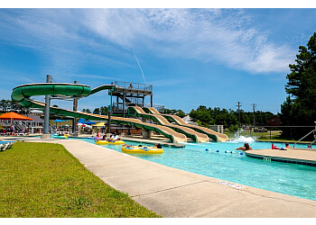Columbia Amusement Parks Palmetto Falls Water Park