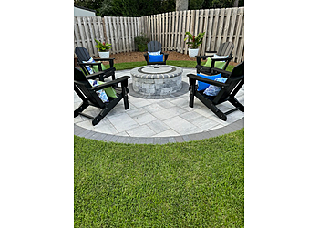 Charleston Landscaping Companies Palmetto Landscaping and Design