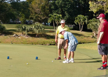 Cape Coral Golf Courses Palmetto-Pine Country Club