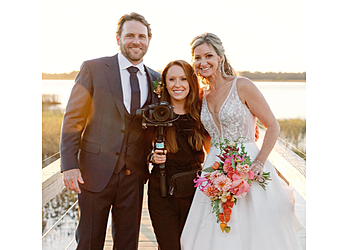 Palmetto Wedding Films Palmetto Wedding Films - Charleston, SC Videographers - Client Service Image