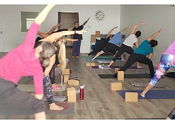 Columbia Yoga Studios Palmetto Yoga & Wellness Oasis