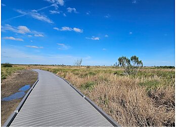 Brownsville Hiking Trails Palo Alto Battlefield National Historical Park
