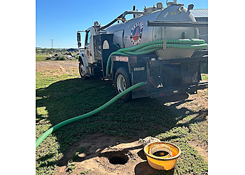 Amarillo Septic Tank Services Palo Duro Pumping