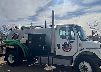 Palo Duro Pumping Amarillo Septic Tank Services image 1