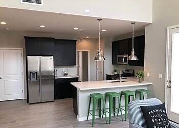 El Paso Home Builders Palo Verde Homes