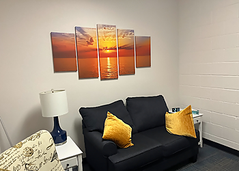 Palomar Family Counseling Service, Inc. - Escondido, CA Therapists - Waiting Room
