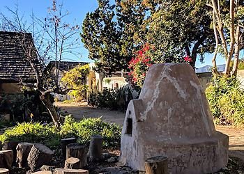 Pomona Landmarks Palomares Adobe
