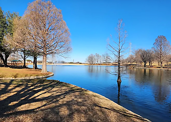 Palos Verdes Lake Park Palos Verdes Lake Park - Mesquite, TX Hiking Trails - Destination Image