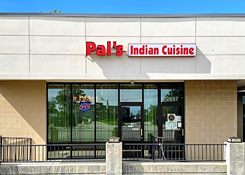 Grand Rapids Indian Restaurants Pal's Indian Cuisine