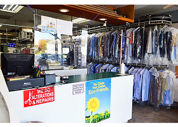 Palumbo Cleaners & Shirt Laundry - Fort Collins, CO Dry Cleaners - Business Interior Image