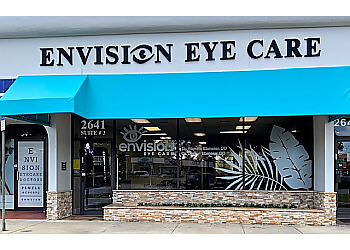 Fort Lauderdale Pediatric Optometrists Pam Ebmeier, OD - ENVISION EYE CARE