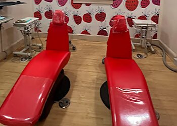 Norfolk Kids Dentists Pamela A. Morgan, DDS, MS - EASTERN VIRGINIA PEDIATRIC DENTISTRY