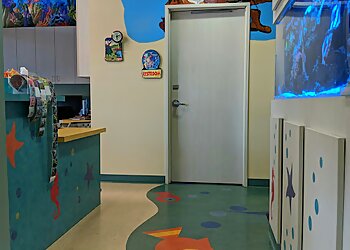Vancouver Kids Dentists Pamela D. Butler, DMD - UNDER THE SEA DENTISTRY FOR KIDS