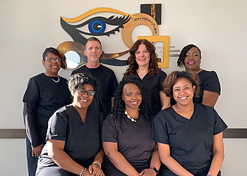 Jackson Eye Doctors Pamela D. Tharp, OD - THARP FAMILY EYE CARE
