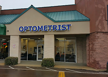 Jackson Eye Doctors Pamela D. Tharp, OD - THARP FAMILY EYE CARE