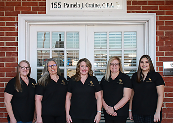 Garland Accounting Firms Pamela J. Craine, C.P.A.