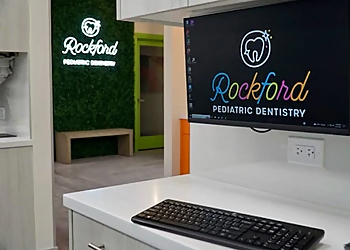 Pamela Lu, DDS - ROCKFORD PEDIATRIC DENTISTRY - Rockford, IL Kids Dentists