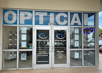 Pamela Minkes, OD - Minkes Eye Care Miami Eye Doctors