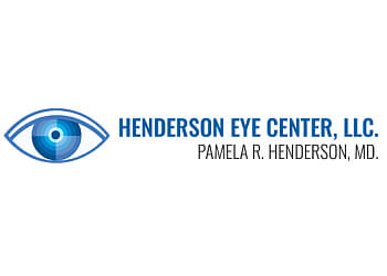 Pamela R. Henderson, MD Springfield Eye Doctors