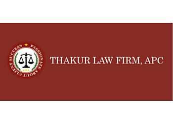 Fullerton Employment Lawyers Pamela Tahim Thakur - THAKUR LAW FIRM, APC