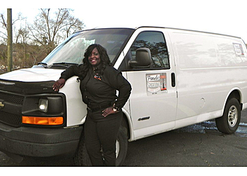 Pamela's Sensational Cleaning Service - Athens, GA Commercial Cleaning Services - Service Team Image