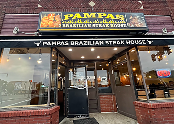 Worcester Steak Houses Pampas Brazilian Steak House