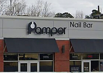 Columbus Nail Salons Pamper Nail Bar
