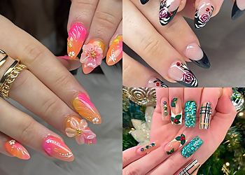 Columbus Nail Salons Pamper Nail Bar