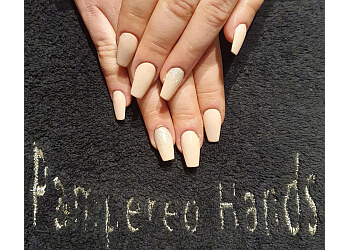 Los Angeles nail salon Pampered Hands