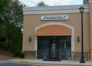 Pampered Paws at The Fountains Charlotte Pet Grooming Pampered Paws at The Fountains