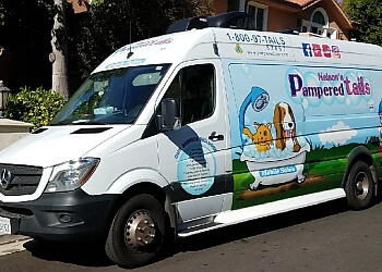 Pampered Tails Los Angeles Pet Grooming