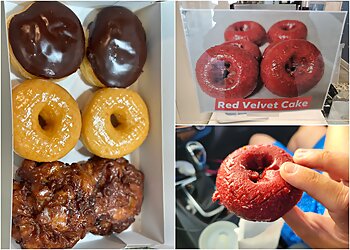 Indianapolis Donut Shops Pana Donuts