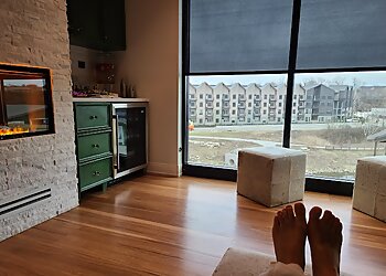 Columbus Spas Panacea Luxury Spa