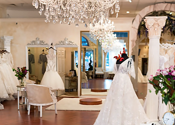 Pasadena Bridal Shops Panache Bridals of Pasadena