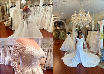 Pasadena Bridal Shops Panache Bridals of Pasadena