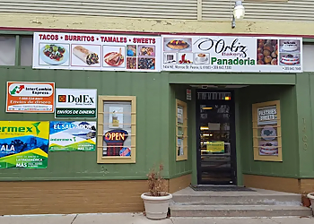 Peoria Bakeries Panaderia Ortiz Bakery